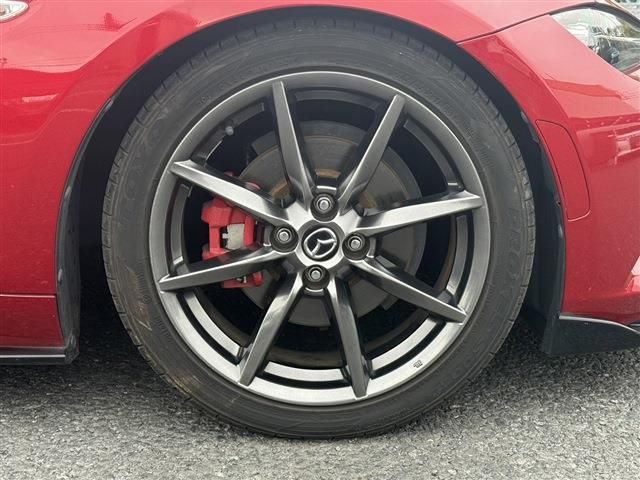 MAZDA ROADSTER RF 2016