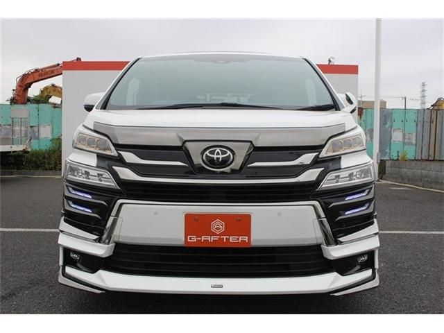 TOYOTA VELLFIRE 2020
