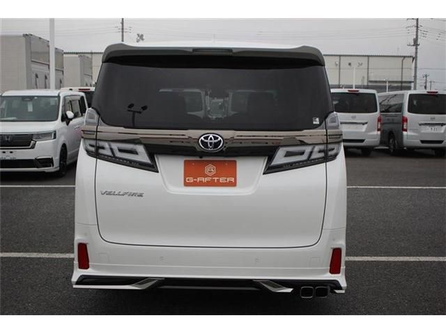 TOYOTA VELLFIRE 2020