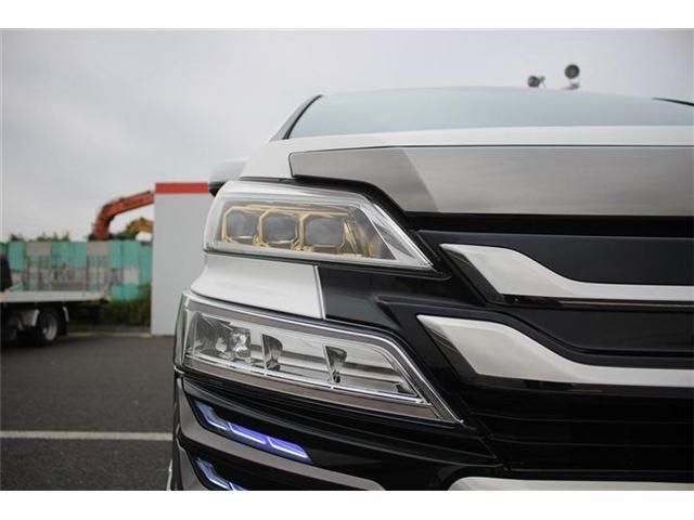 TOYOTA VELLFIRE 2020