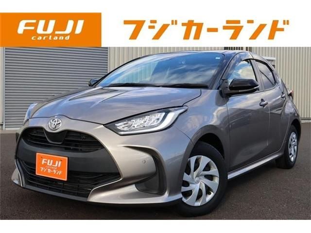 TOYOTA YARIS 2020