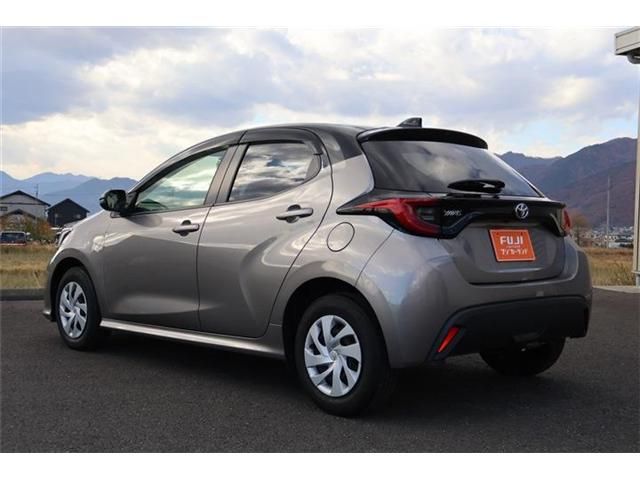 TOYOTA YARIS 2020