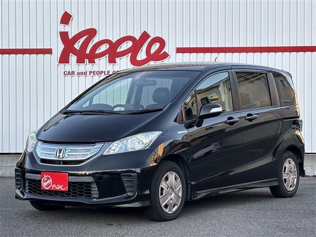 HONDA FREED HYBRID 2013