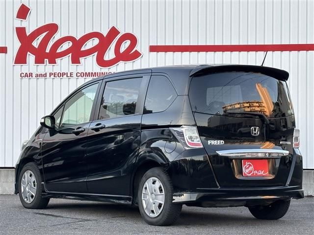 HONDA FREED HYBRID 2013