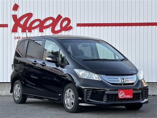 HONDA FREED HYBRID 2013