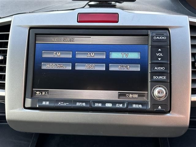 HONDA FREED HYBRID 2013