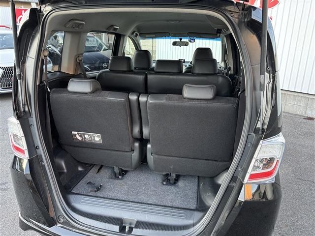 HONDA FREED HYBRID 2013