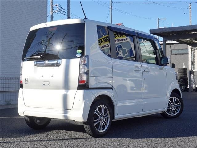HONDA N BOX 2015