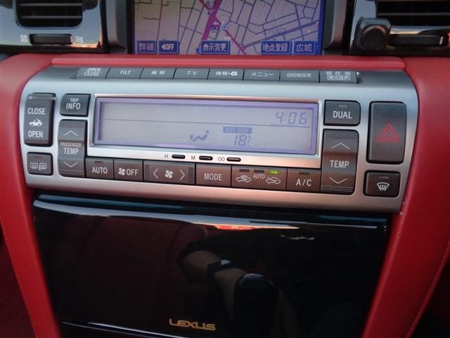 TOYOTA LEXUS SC430 2007