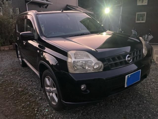 NISSAN X-TRAIL 4WD 2010