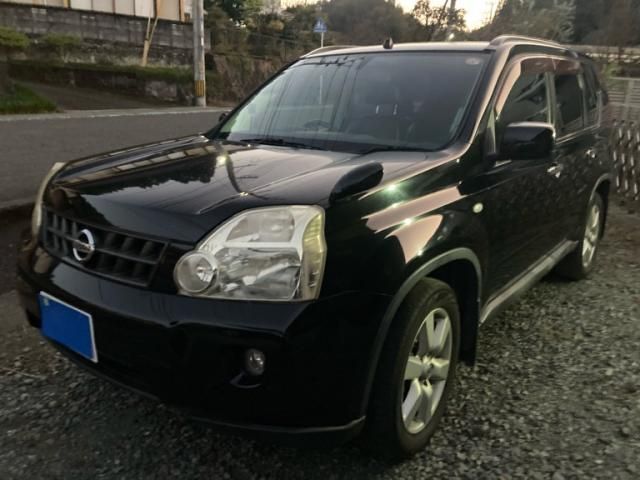 NISSAN X-TRAIL 4WD 2010