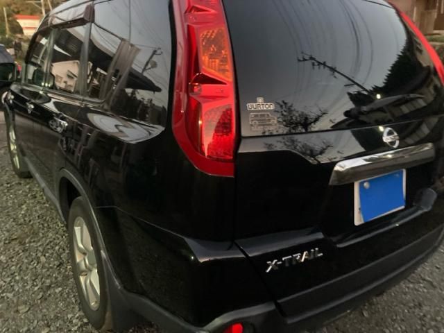 NISSAN X-TRAIL 4WD 2010