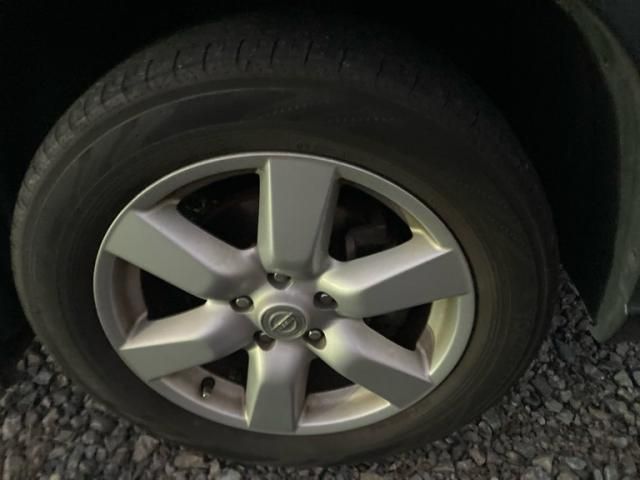 NISSAN X-TRAIL 4WD 2010