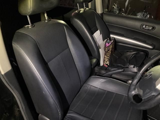 NISSAN X-TRAIL 4WD 2010