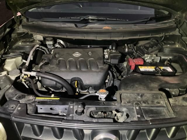 NISSAN X-TRAIL 4WD 2010