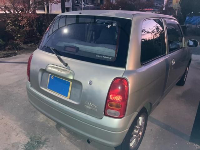 DAIHATSU MIRA 1999