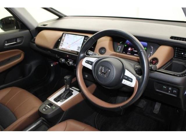 HONDA FIT e:HEV 2020