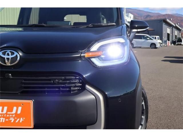 TOYOTA SIENTA HYBRID 2023