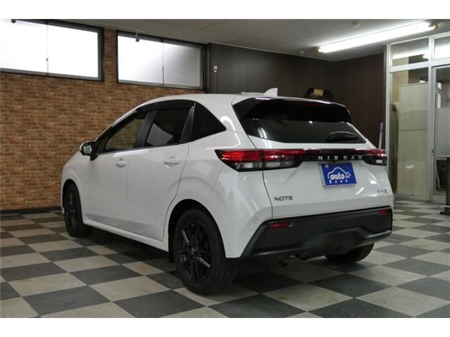 NISSAN NOTE 4WD 2022