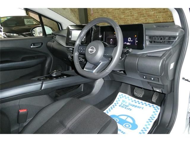 NISSAN NOTE 4WD 2022