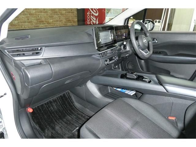 NISSAN NOTE 4WD 2022