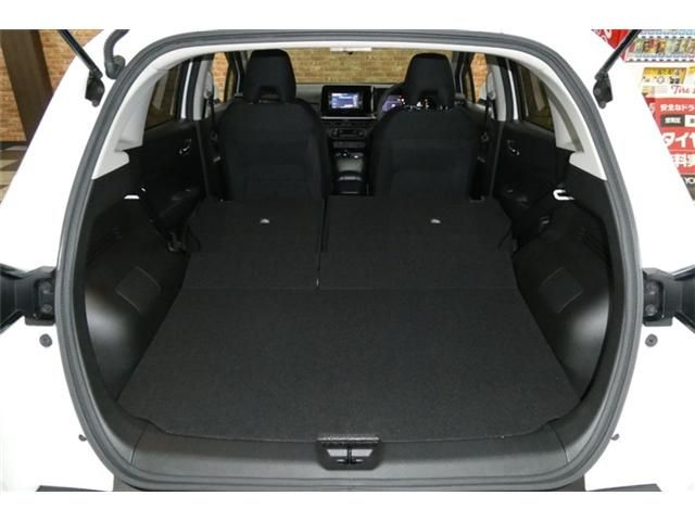 NISSAN NOTE 4WD 2022