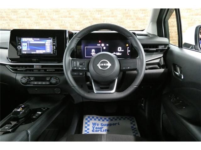 NISSAN NOTE 4WD 2022