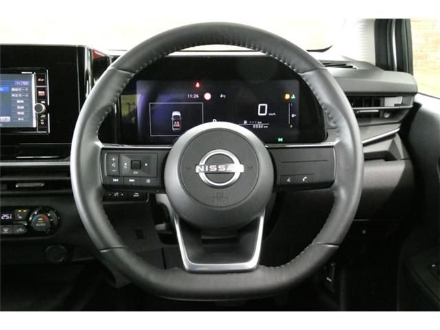 NISSAN NOTE 4WD 2022