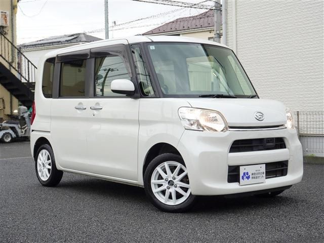 DAIHATSU TANTO 2014