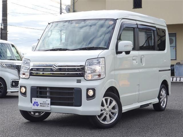 SUZUKI EVERY wagon 2023