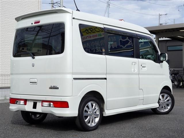 SUZUKI EVERY wagon 2023