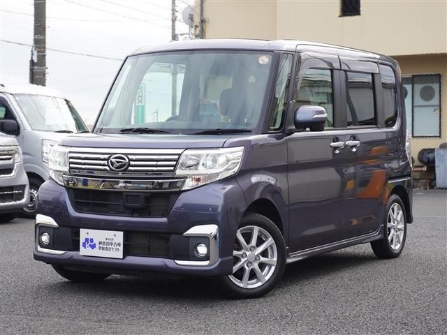 DAIHATSU TANTO CUSTOM 2016
