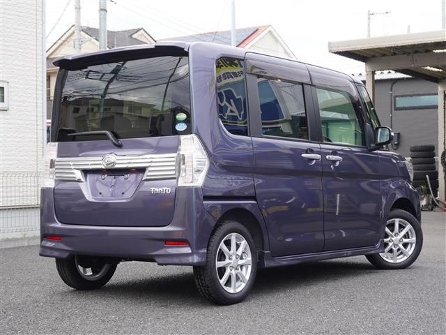 DAIHATSU TANTO CUSTOM 2016