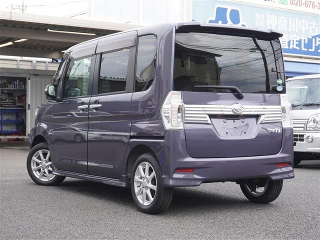 DAIHATSU TANTO CUSTOM 2016