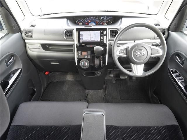 DAIHATSU TANTO CUSTOM 2016