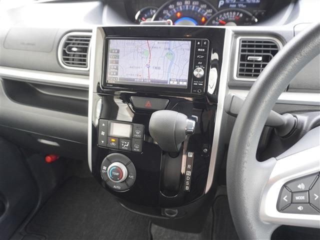 DAIHATSU TANTO CUSTOM 2016