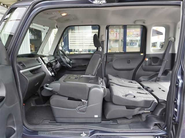 DAIHATSU TANTO CUSTOM 2016