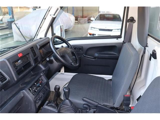 DAIHATSU HIJET truck 4WD 2020