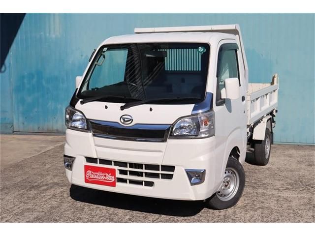 DAIHATSU HIJET truck 4WD 2020