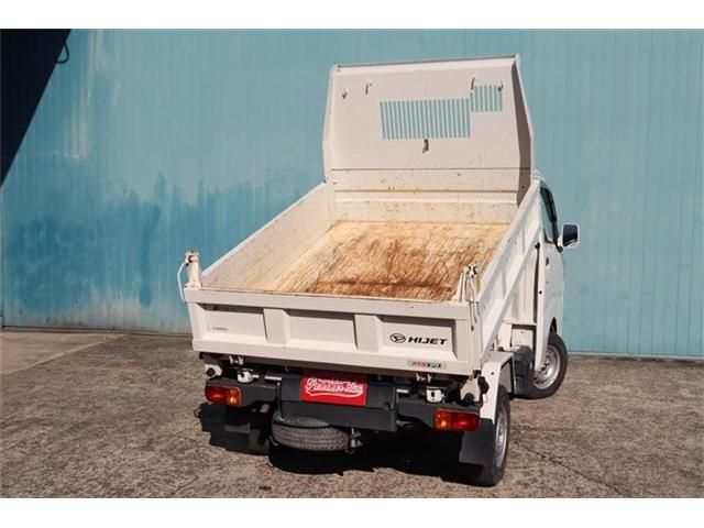 DAIHATSU HIJET truck 4WD 2020