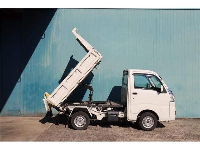 DAIHATSU HIJET truck 4WD 2020