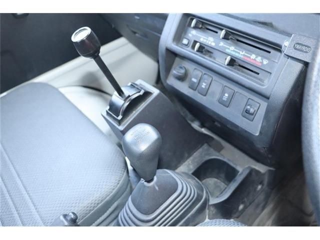 DAIHATSU HIJET truck 4WD 2020