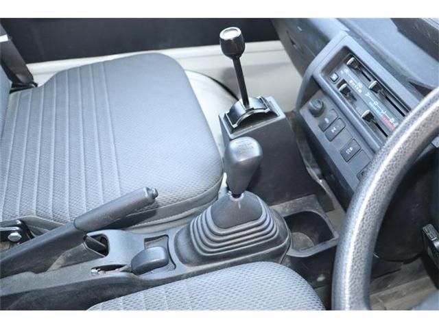 DAIHATSU HIJET truck 4WD 2020