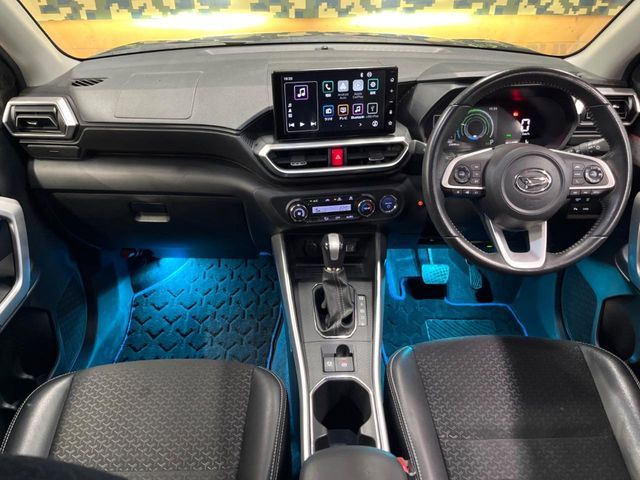 DAIHATSU ROCKY e-SMART HYBRID 2023