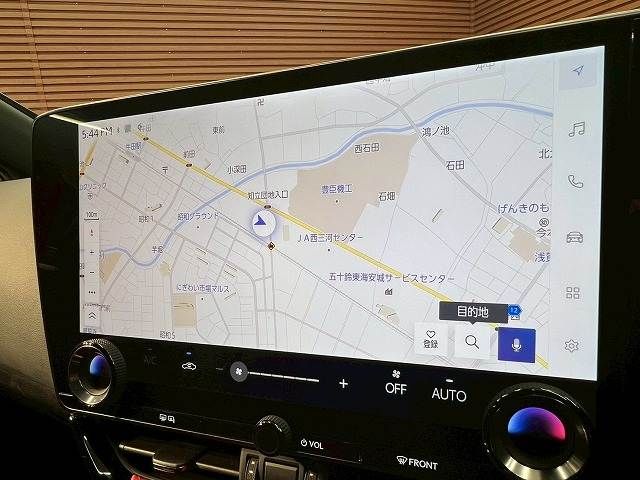 TOYOTA LEXUS NX350 AWD 2022