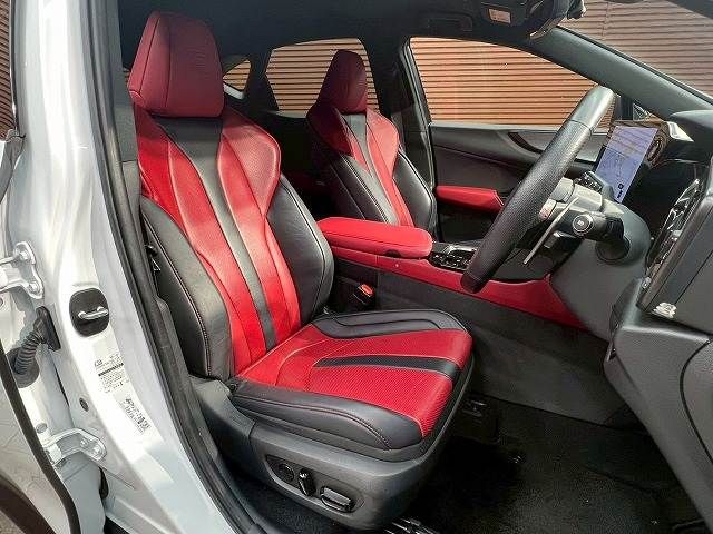 TOYOTA LEXUS NX350 AWD 2022