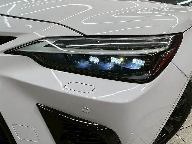 TOYOTA LEXUS NX350 AWD 2022