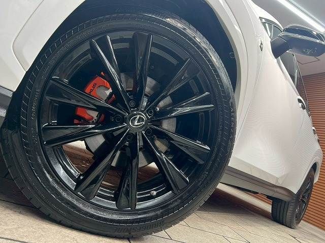 TOYOTA LEXUS NX350 AWD 2022