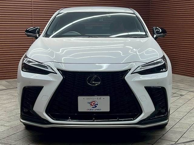 TOYOTA LEXUS NX350 AWD 2022