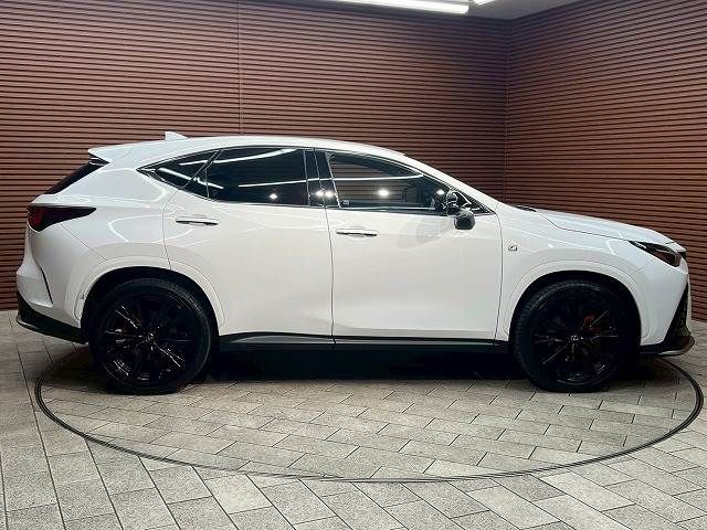TOYOTA LEXUS NX350 AWD 2022